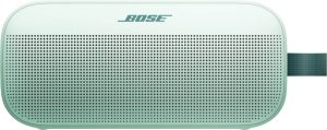 Bose - SoundLink Flex (2nd Gen) Portable Bluetooth Speaker with Waterproof / Dustproof Design - Dewdrop Mint