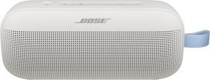 Bose - SoundLink Flex (2nd Gen) Portable Bluetooth Speaker with Waterproof / Dustproof Design - Fog Gray