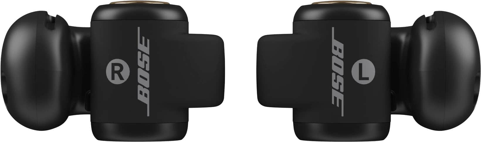 Bose - Ultra Open-Ear True Wireless Open Earbuds - Desert Gold - Image 3