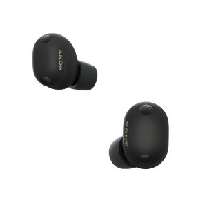 Sony - WF-1000XM6 Best Truly Wireless Noise Cancelling Earbuds - Black
