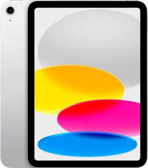 Apple - 10.9-Inch iPad with Wi-Fi - 64GB - Silver