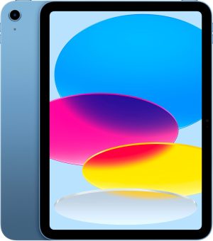 Apple - 10.9-Inch iPad with Wi-Fi - 64GB - Blue