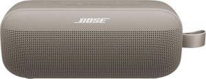 Bose - SoundLink Flex (2nd Gen) Portable Bluetooth Speaker with Waterproof / Dustproof Design - Sandstone