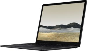 Microsoft -  Surface Laptop 3 13.5" Touch-Screen - Intel Core i7 - 16GB Memory - 256GB SSD - Matte Black