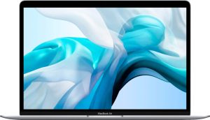 Apple - MacBook Air 13.3" Laptop - Intel Core i3 - 8GB Memory - 256GB Solid State Drive - Silver