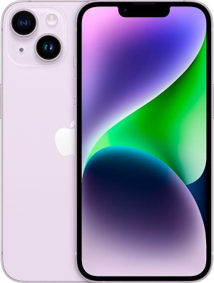 Apple - iPhone 14 5G 128GB (Unlocked) - Purple