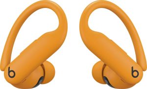 Beats - Powerbeats Pro 2 True Wireless Active Noise Canceling Earbuds - Electric Orange