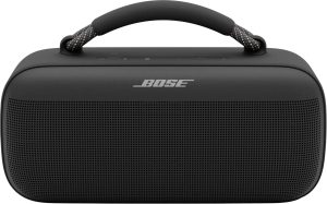 Bose - SoundLink Max Portable Bluetooth Speaker with Big Stereo Sound & Deep Bass - Black