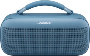 Bose - SoundLink Max Portable Bluetooth Speaker with Big Stereo Sound & Deep Bass - Blue Dusk