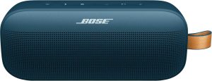 Bose - SoundLink Flex (2nd Gen) Portable Bluetooth Speaker with Waterproof / Dustproof Design - Twilight Blue
