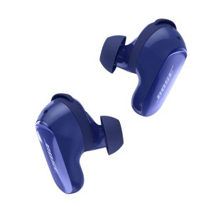 Bose - QuietComfort Ultra Earbuds (2nd Gen) True Wireless Noise Cancelling In-Ear Earbuds with Immersive Audio - Midnight Violet