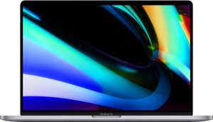 Apple - MacBook Pro 16" - Intel Core i7 2.6GHz - Touch Bar/ID - 16GB Memory - 512GB SSD (2019) - Space Gray