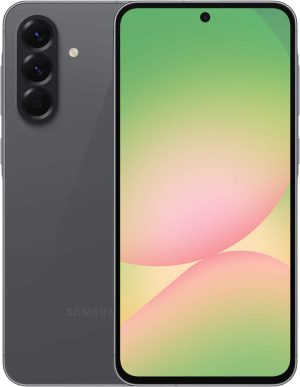 Samsung - Galaxy A56 128GB (Unlocked) - Awesome Graphite