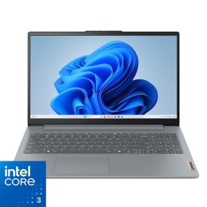 Lenovo - IdeaPad Slim 3i 15.6" Full HD Laptop - Intel Processor N355 2025- 8GB Memory - 128GB Storage - Arctic Grey