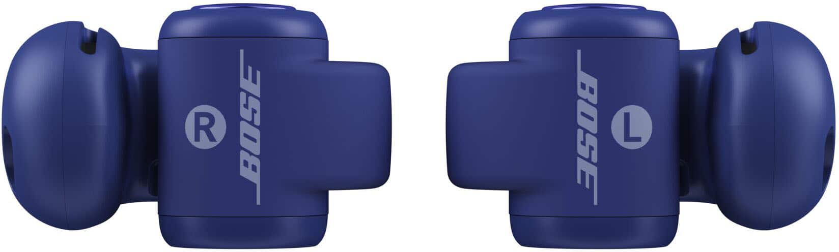 Bose - Ultra Open-Ear True Wireless Open Earbuds - Midnight Violet - Image 3