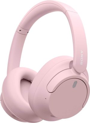 Sony - WHCH720N Wireless Noise Cancelling Headphones - Pink